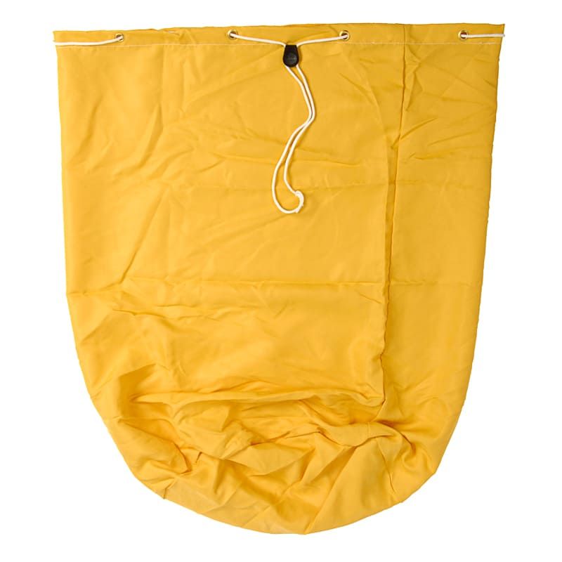 Bristol Maid soiled linen bag in Yellow