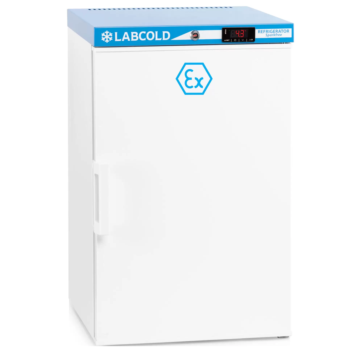 Labcold Sparkfree ATEX fridge 66 litres