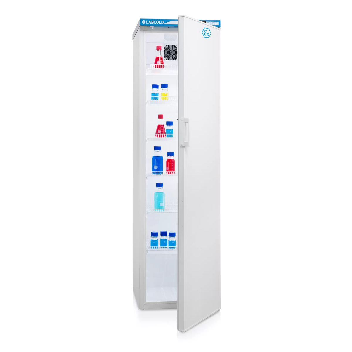 Labcold Sparkfree ATEX refrigerator 439 litres