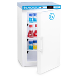 Labcold Sparkfree ATEX bench top freezer 66 litres