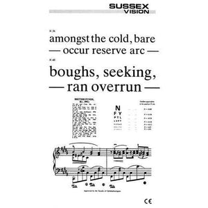 Reading Test Type No.300