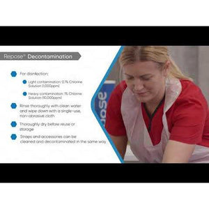 Repose Cushion, pump and 1 cover