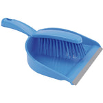Retail Dustpan & Brush Set Stiff Bristles