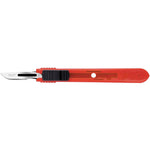 Retractable Safety Scalpel No.3 - Blade 10 - Sterile x 25