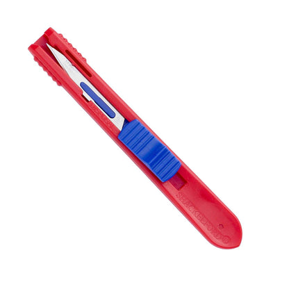 Retractable Safety Scalpel No.3 - Blade 11P - Sterile x 25