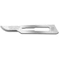 Retractable Safety Scalpel No.3 - Blade 15 - Sterile x 25