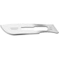 Retractable Safety Scalpel No.4 - Blade 21 - Sterile x 25