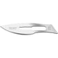 Retractable Safety Scalpel No.4 - Blade 23 - Sterile x 25