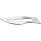 Retractable Safety Scalpel No.4 - Blade 23 - Sterile x 25