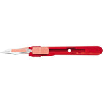 Retractable Safety Scalpel No.4 - Blade 25A - Sterile x 25