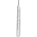 Reusable Surgical Scalpel Handle Number 3 S/S