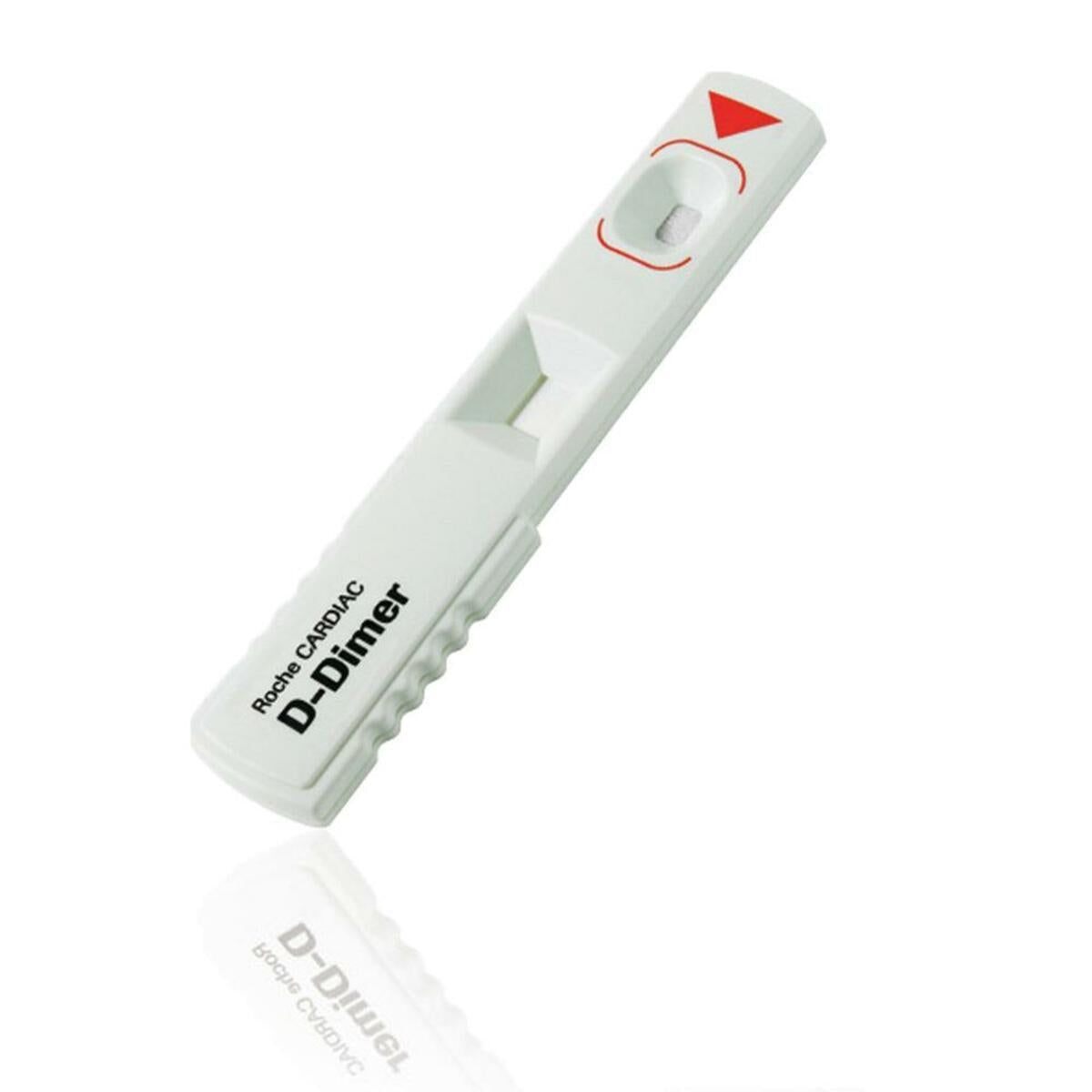 Roche Cardiac D-Dimer 10 Tests (Cobas)