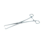 Rocialle Braun Tenaculum Forceps 1:1 - Teeth Straight - 25cm