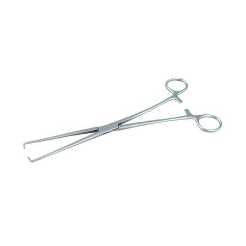 Rocialle Braun Tenaculum Forceps 1:1 - Teeth Straight - 25cm