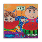 Rossmax WB100 Super Slim Electronic Personal Weighing Scales (Yummy Yummy)