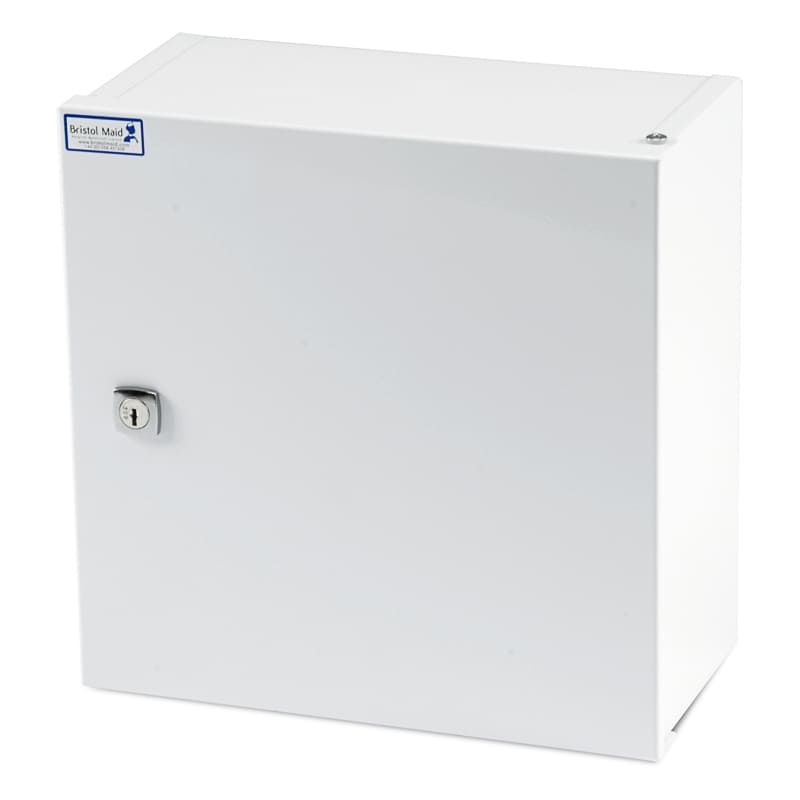 Bristol Maid POD medication locker 310mm with key lock