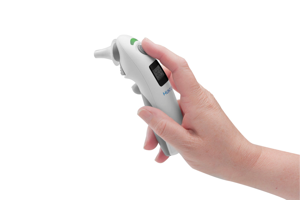 Smartsigns Compact 300 wireless tympanic temperature handheld