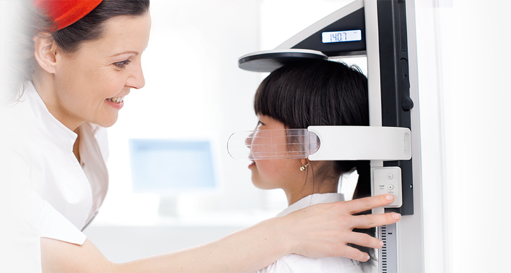 SECA 274 360° Wireless Free-Standing Stadiometer - Height Measurement