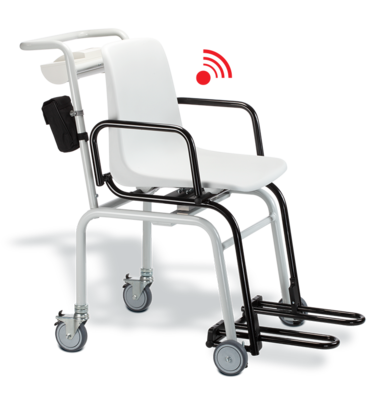 SECA 959 Wireless Electronic Chair Scales