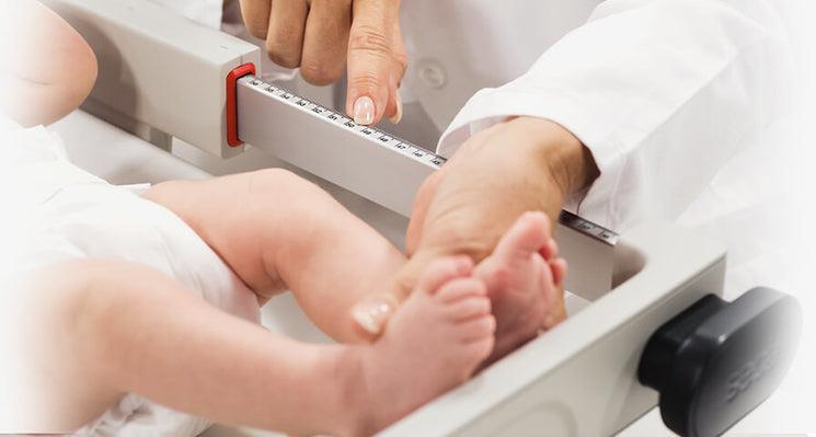 SECA Measuring Rod for Baby Scale 336