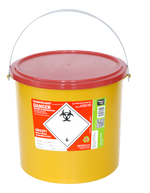 SHARPSGUARD Anatomical 11.5