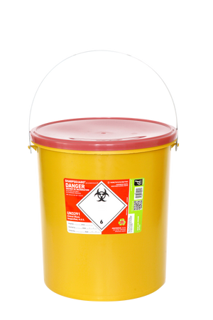 SHARPSGUARD Anatomical 22