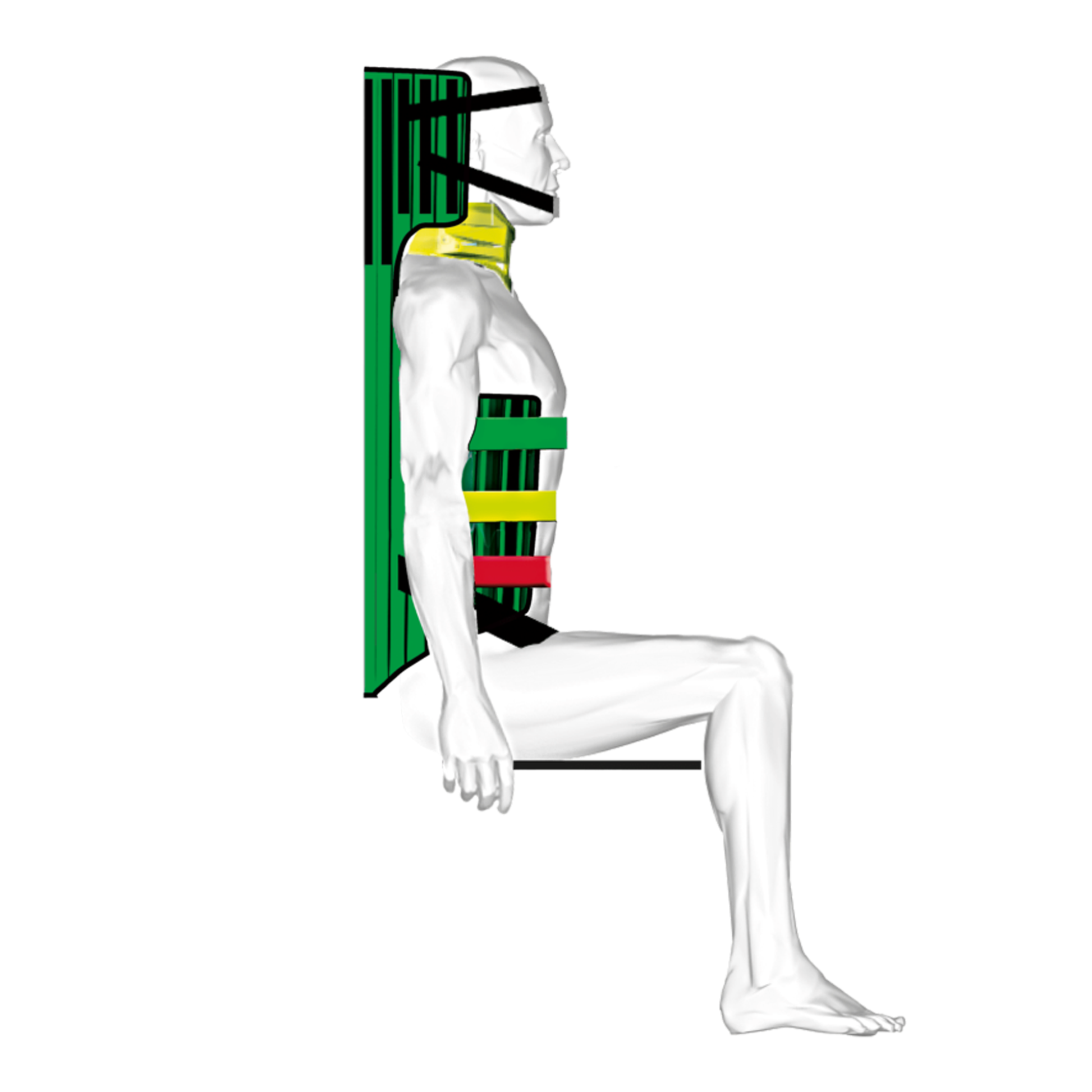 SPENCER® SED Extraction Immobilisation Device