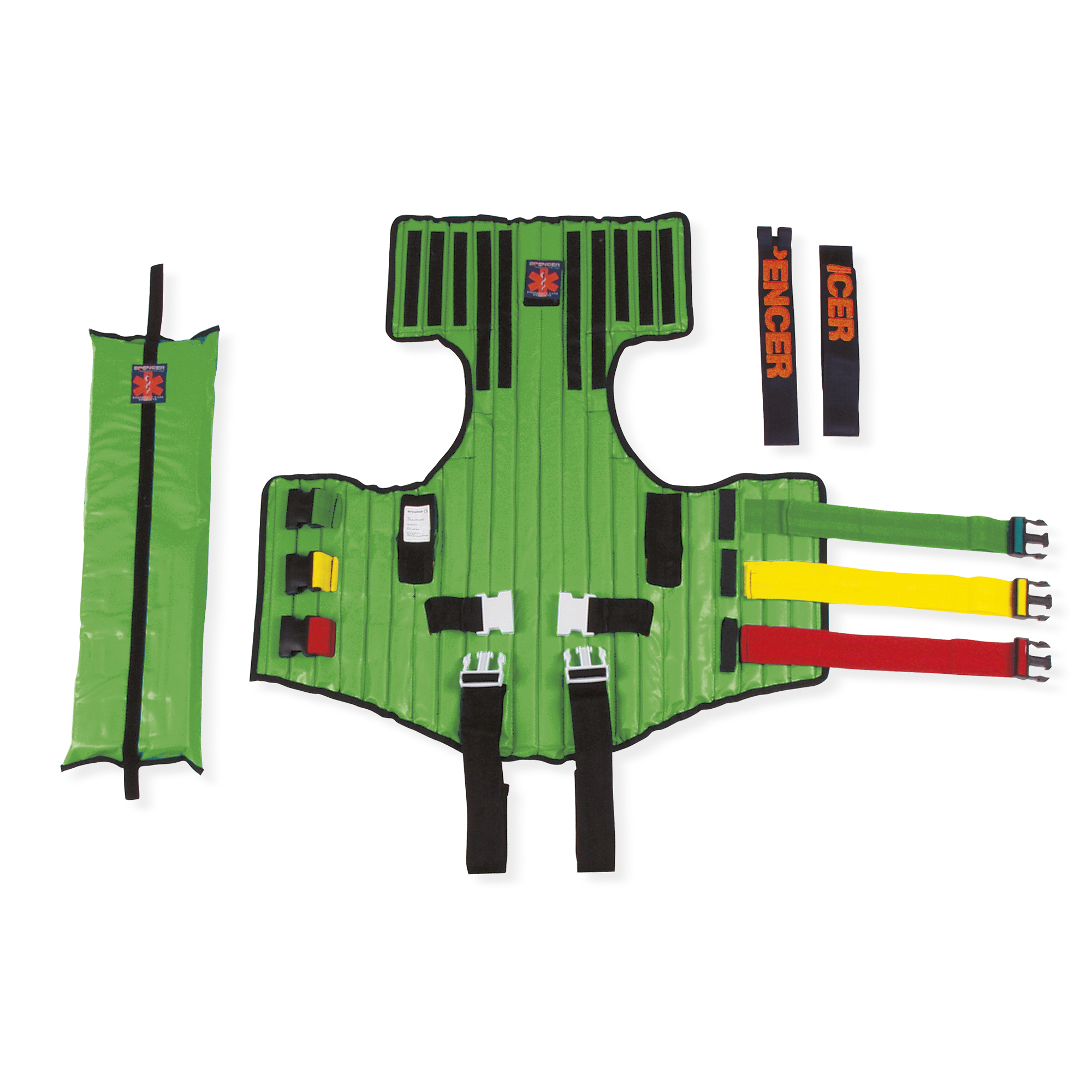 SPENCER® SED Extraction Immobilisation Device - Vena Cava Ltd.