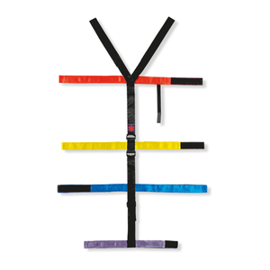 SPENCER® T-Strap Spider Straps System For Spine Boards