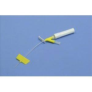 Saf-T-Intima Close with Y adapter 24G x 0.75" - Box of 25