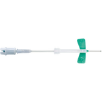 Safety-Multifly® Needle, 21G x 3/4'', Green - Box of 120