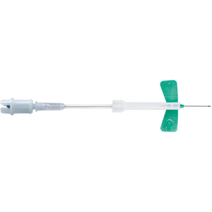 Safety-Multifly® Needle, 21G x 3/4'', Green - Box of 120