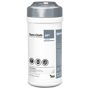 Sani-Cloth® AF³ Universal – Large Canister (200)