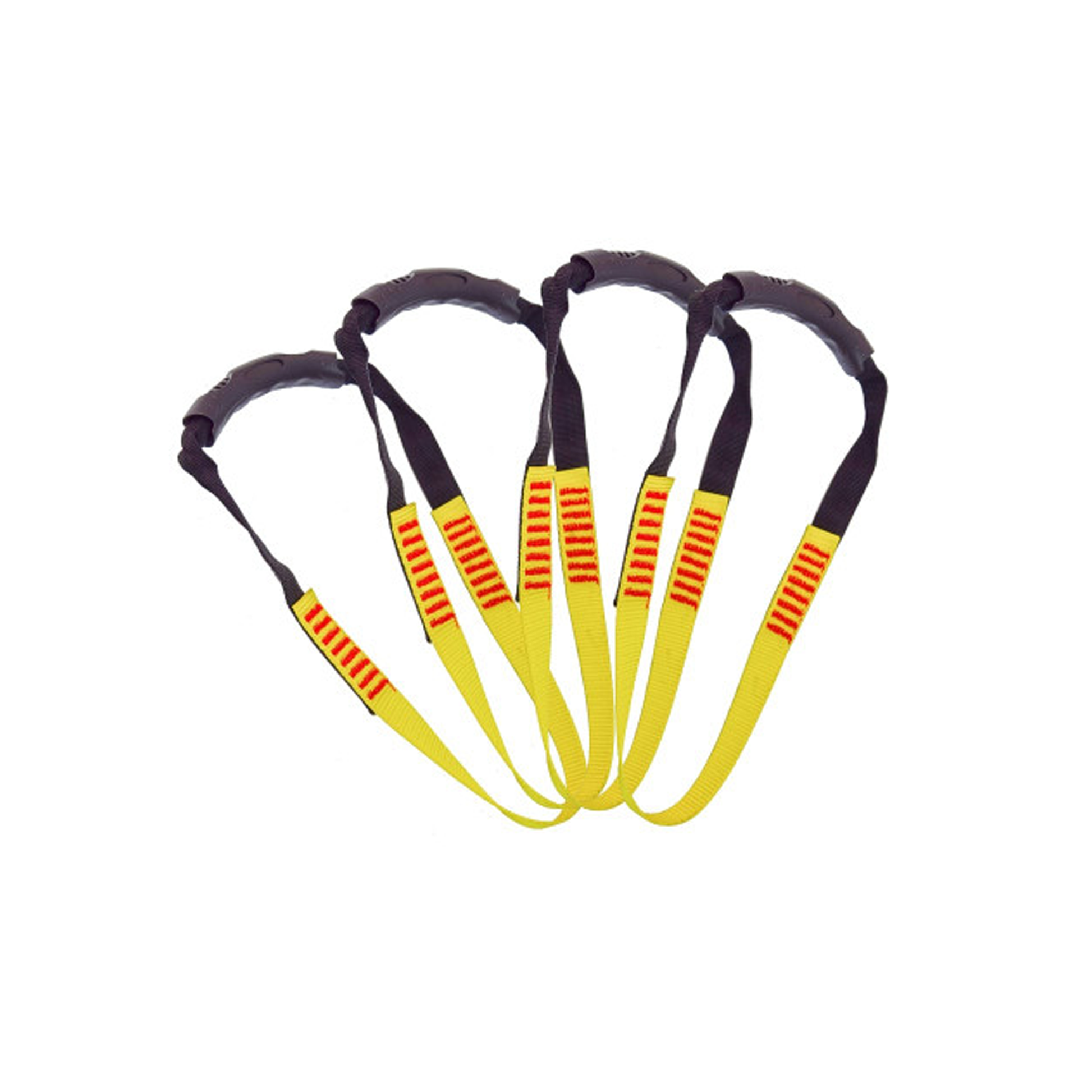 Saviour Stretcher 1.5m Moving Straps - Pack of 2