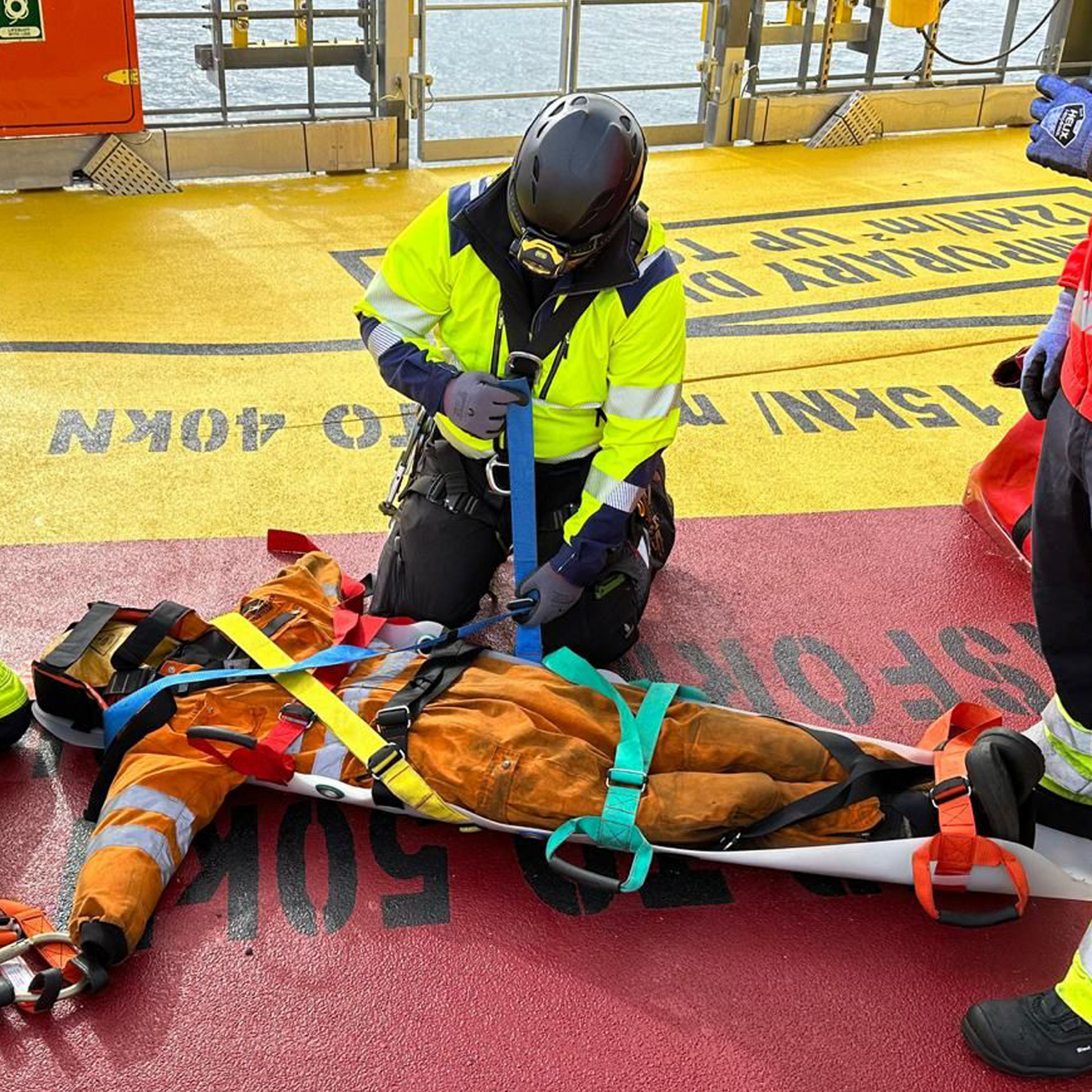 Saviour Tactical Rescue Stretcher