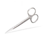Scissors Iris Straight 11.5cm (4.5") - Single