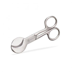 Scissors U.S.A. Pattern Umbilical Straight 10cm (4 ") - Case Of 20