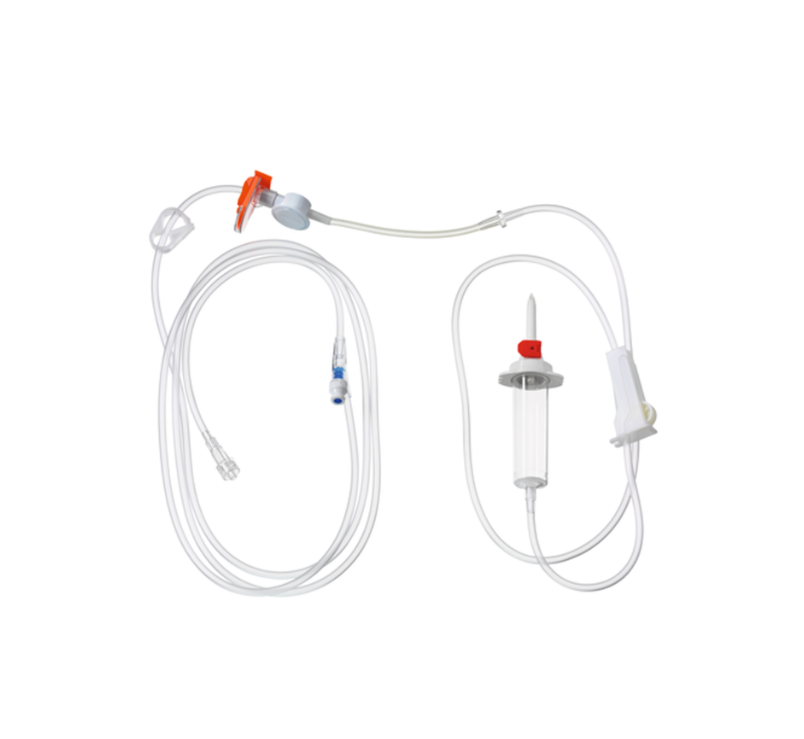 Alaris VP Volumetric Pump Infusion Sets Pack of 80)