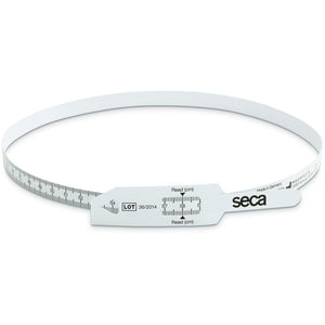 Seca Disposable Measuring Tape for Head Circumference With Practical Wall Dispenser x 500