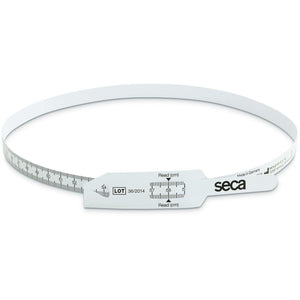 Seca Disposable Measuring Tape for Head Circumference With Practical Wall Dispenser x 500