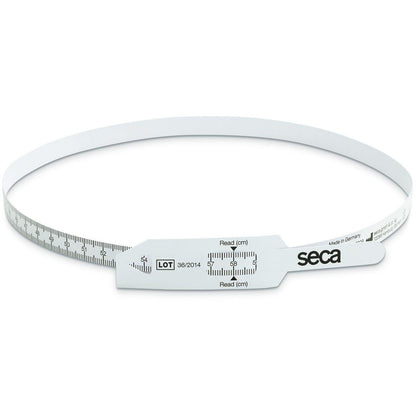 Seca Disposable Measuring Tape for Head Circumference With Practical Wall Dispenser x 500