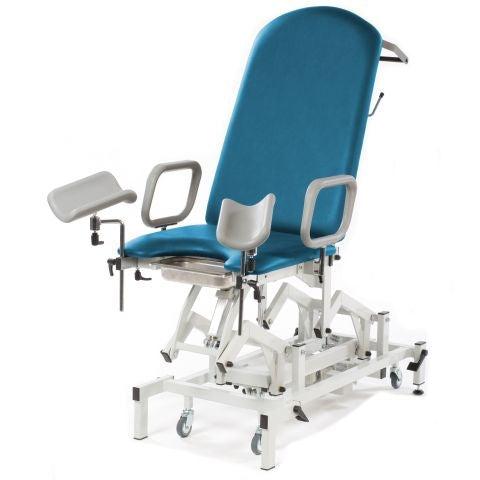 Seers Gynaecology Couch - Electric - MBR - No Tilt