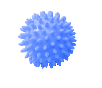 Sissel Spiky Dome - Pair of Blue