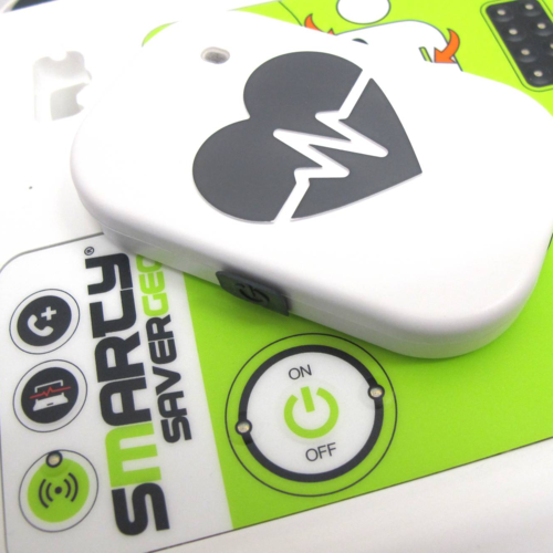 Smarty Saver Semi-Automatic Defibrillator - SM1B1001