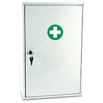 Sofia Metal Wall Cabinet - 400 x 300 x 120mm