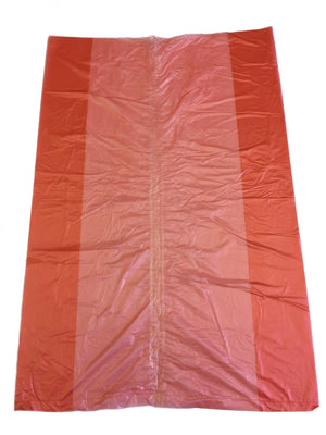 Soluble Strip Red Laundry Bag – Large