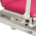 Stainless Steel Euro Accessory Rails (Pair)