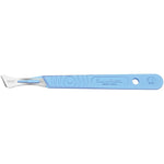 Sterile Disposable Scalpel No.9 Blade with Polystyrene Handle x 10