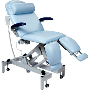 Sunflower Fusion Podiatry Chair - Hydraulic