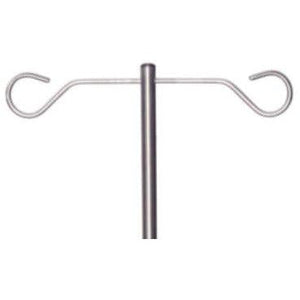 Sunflower IV Pole for use with Fusion Mk II Couches